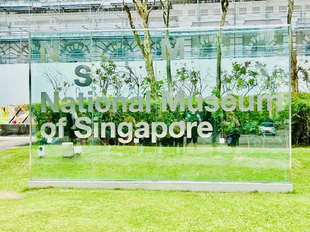 National Museum of Singapore