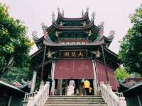 A Day in Nanputuo Temple@Xiamen, China