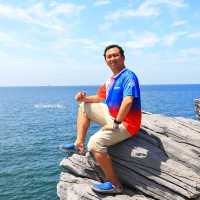 ถ้ำทะลุ Unseen เกาะสีชัง