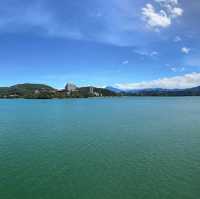 Beauty of Taiwan-Sun Moon Lake