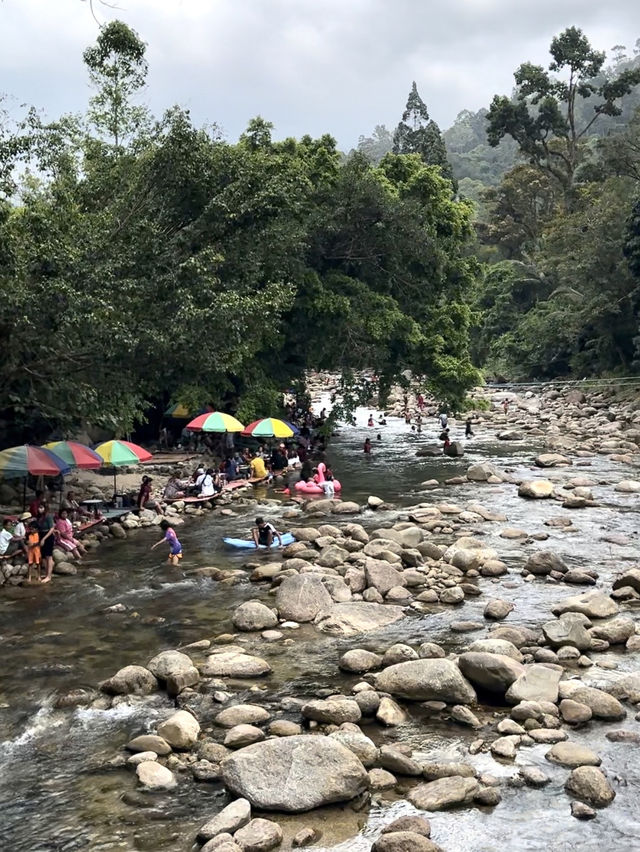 คีรีวง หมู่บ้านที่อากาศดีที่สุดในไทย🏝️