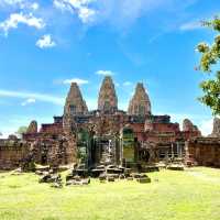 🌟 Mastering the small and grand circuits of Siem Reap🌟