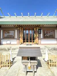 【伊勢原大神宮/神奈川県】桜咲き乱れる旧伊勢原村の鎮守