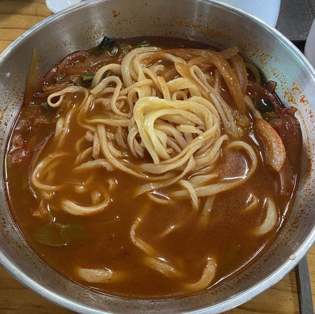 불맛향 제대로나는 중국집, 청주 만인손짜장 🔥