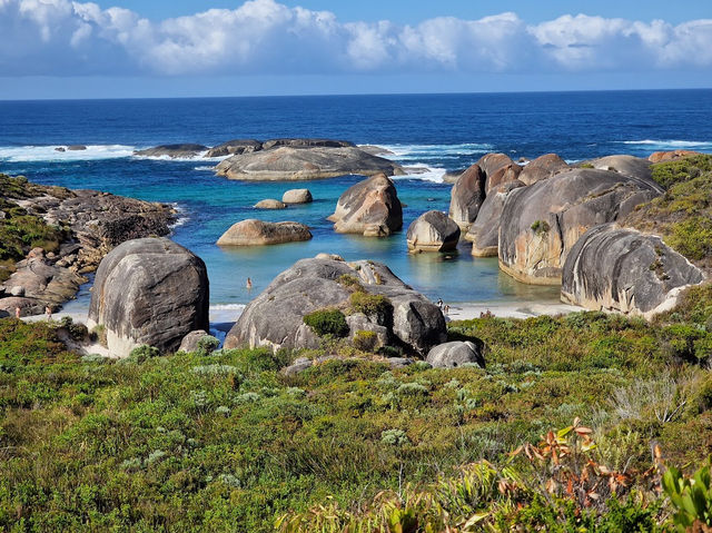 William Bay National Park