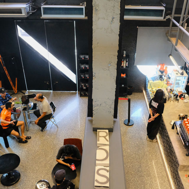 Rosetta Roastery: Special Coffee Roaster