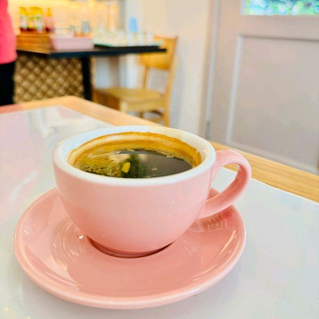 Comfort Greens Cafe