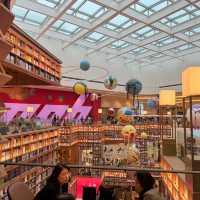 Byeolmadang Library Starfield Suwon