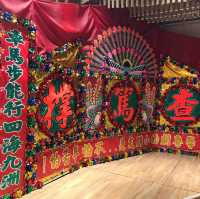 【荃灣南豐紗廠】日式鯉魚旗展覽，香港特色文化展示