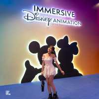 ครั้งแรกในไทย ! Immersive Disney Animation