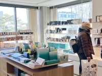 OSULLOC TEA HOUSE 北村で過ごす和やかな時間