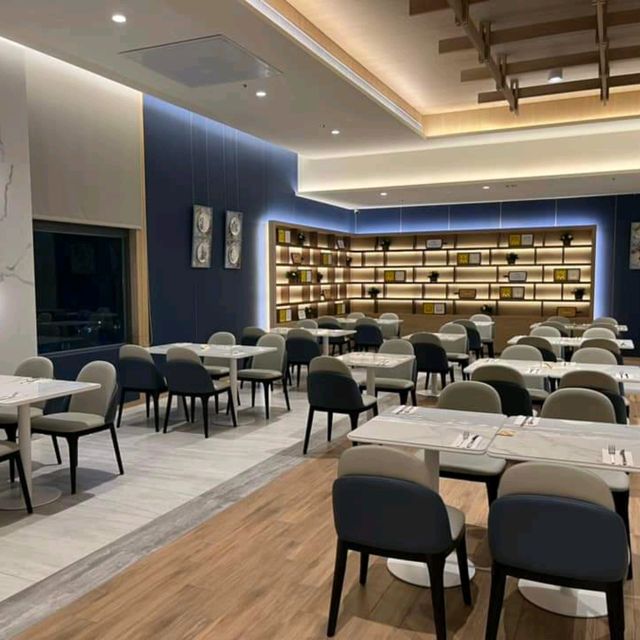 嘉義福容VOCO酒店