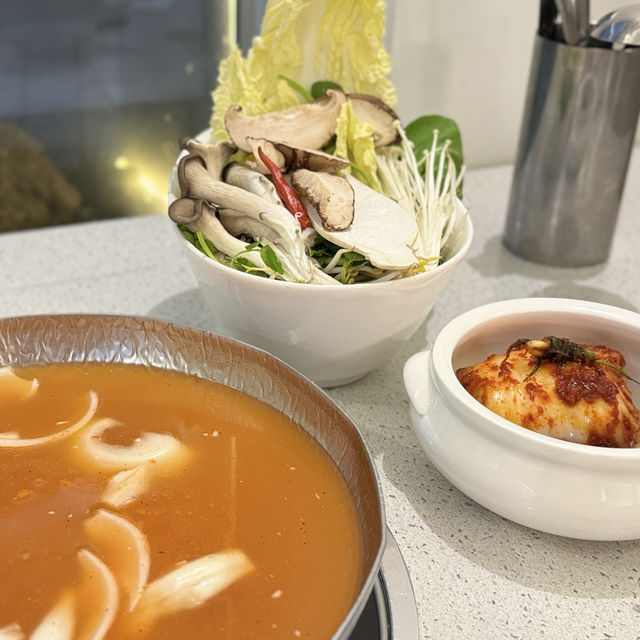 현대백화점 판교 근처 맛집 신선채