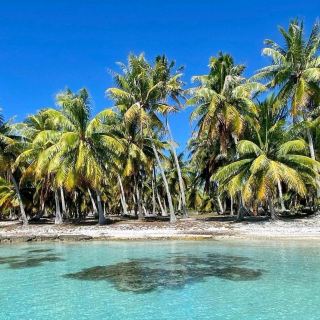 Fakarava Island
