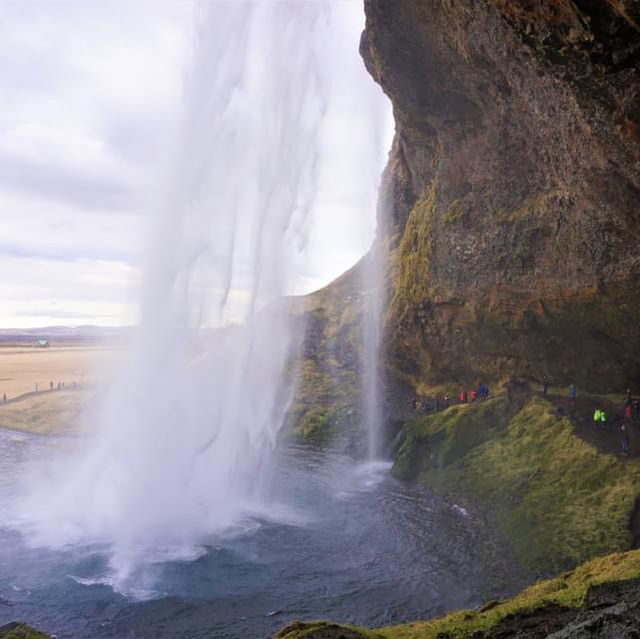 Seljalandsfoss