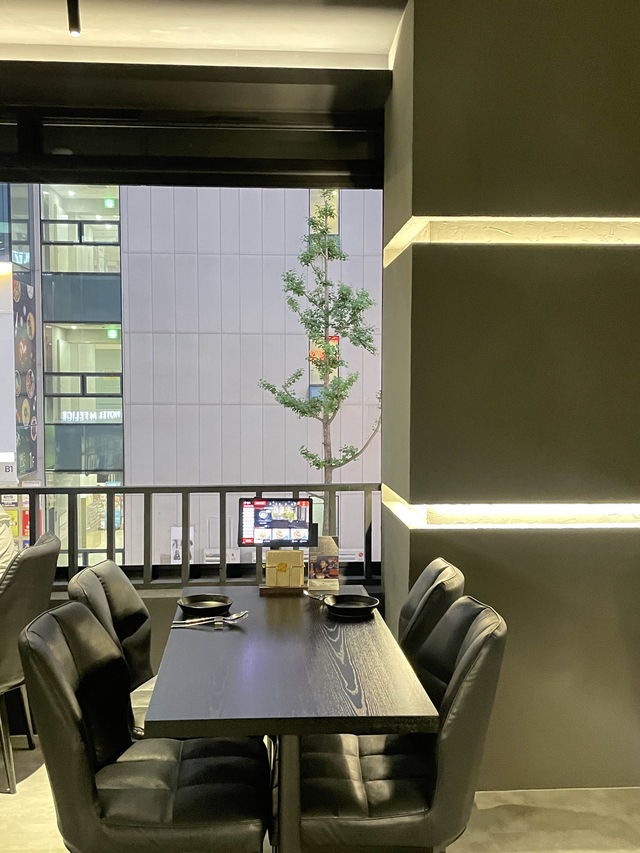 발산 감각적인 술집 안주가 맛도리인 ‘무드무드’