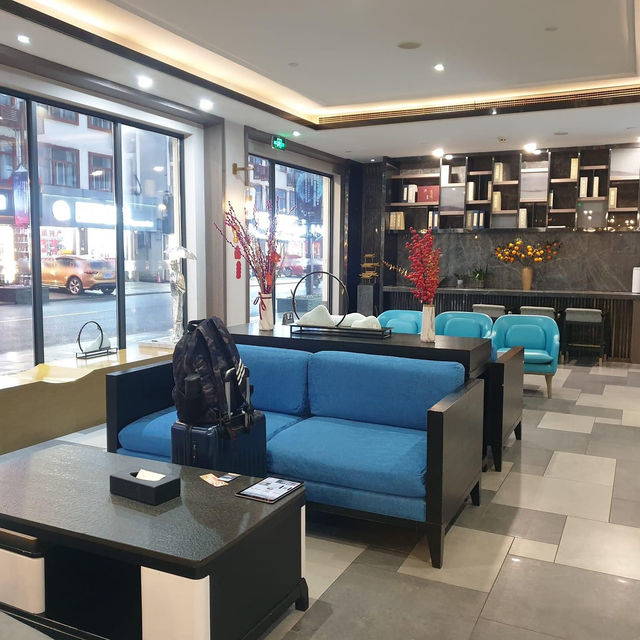 烏鎮西柵景區外推薦酒店住宿