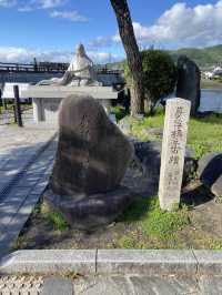【京都】あさきゆめみし源氏物語の舞台