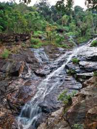 Majestic Waterfalls