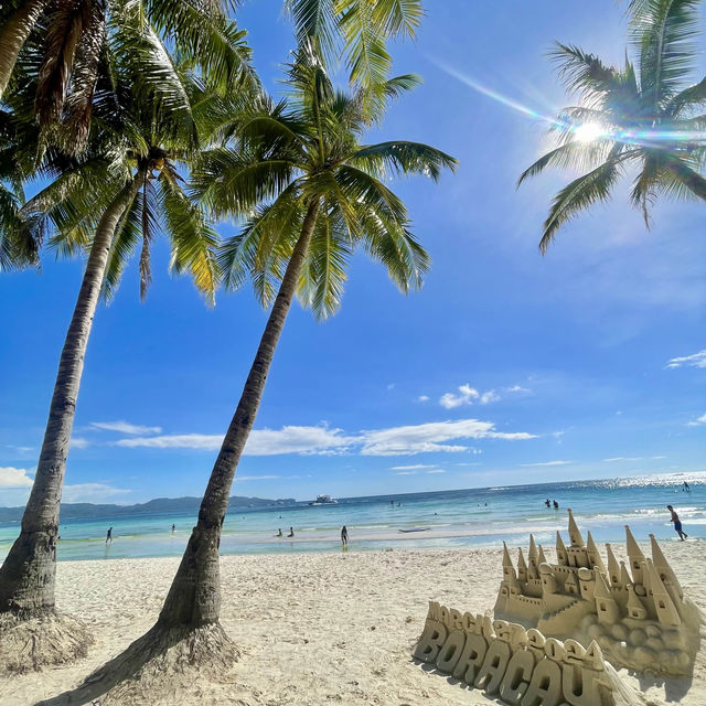 Hidden gem island for beach paradise 🇵🇭