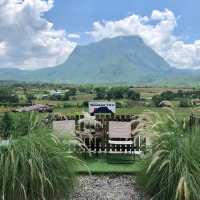 Chiangdao Mountain View ☕️⛰️  