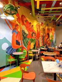 Rio Restaurant Fried Chicken Genting Skyworlds