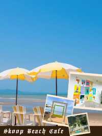 🥮หาดนี้มีดีที่อาหาร Skoop Beach Cafe Pattaya