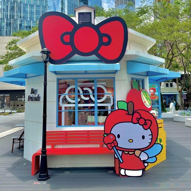 'Bay Friends' แก มันน่ารักเกิ๊นนนน 🎀🍎