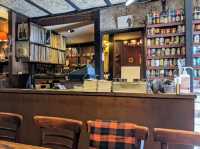 走入神保町舊書街的復古咖啡店：Milonga Nueva