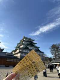 【名古屋】必到景點！名古屋城🏯歷史文物珍藏
