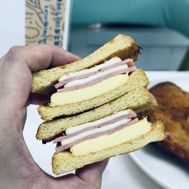 酮福堂 x 餇記冰室