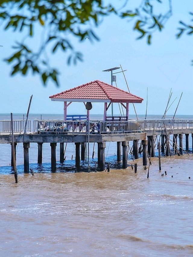 ณ เล ร้านอาหารลับ บางปู 
