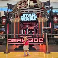 太古城中心最新打卡點《 Star Wars:The Power of the Dark Side》