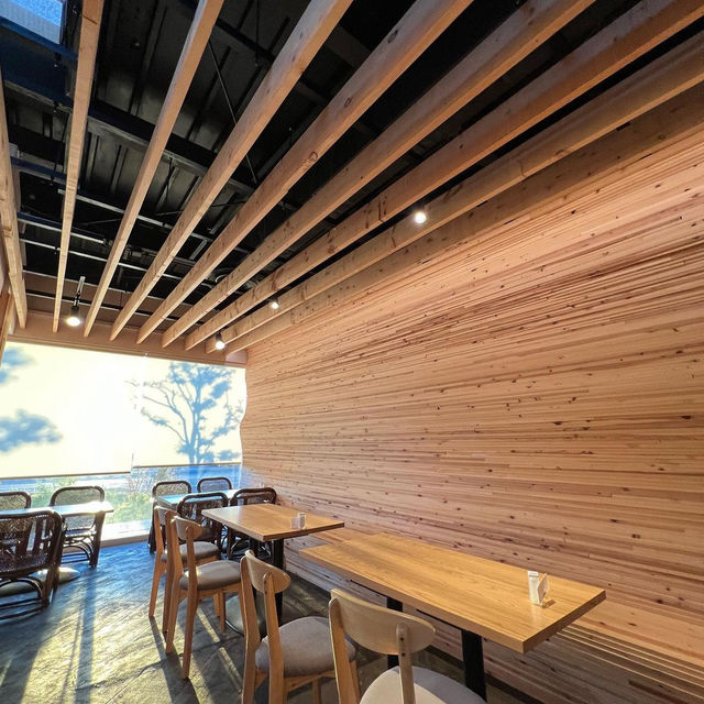 BEN'S MORNING CAFE