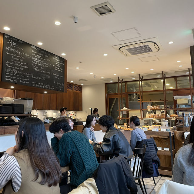 【代官山】モーニングで行きたいおすすめのパン屋！