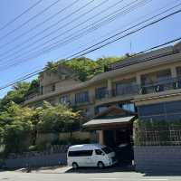 最有特色的有馬溫泉♨️竹取亭円山