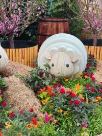 新加坡巨型溫室花園！400,000棵特色植物打卡！