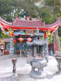 Legend of the Centipede Temple