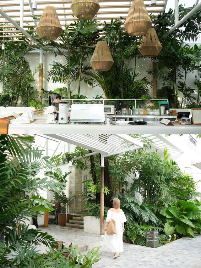 【ベトナム🇻🇳ホーチミン】おすすめカフェ４選！☕️旅好き保存必須！