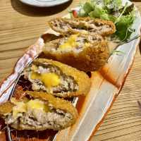 【沖縄グルメ】本格的な沖縄料理が食べれるよ