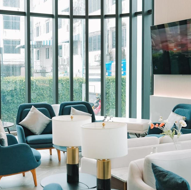 Arbour Hotel and Residence Pattaya โรงแรมพัทยา ✨