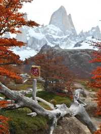 มีเหตุผลอะไรที่ครั้งหนึ่งในชีวิตจะไม่มา Patagonia