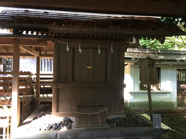 鎌倉宮：感受歷史與神聖之地的魅力