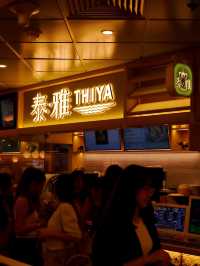 奧海城美食廣場：低卡餐單，口味豐富