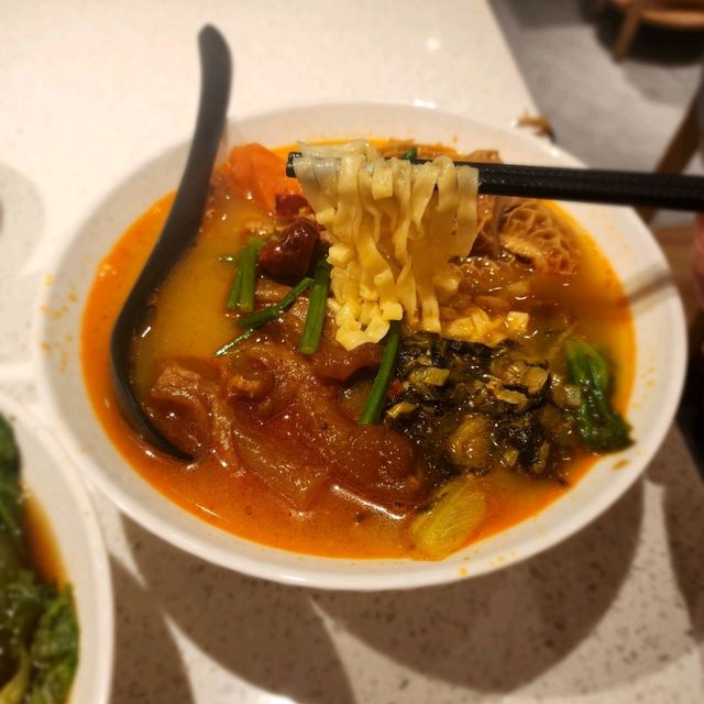 小胖台灣麵📍元朗