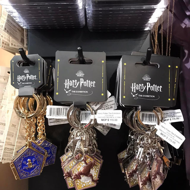 Herry potter the exhibition macau