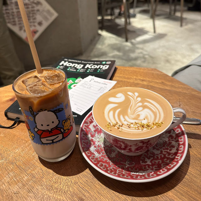 【香港・マカオ旅行】カフェ情報🫖
