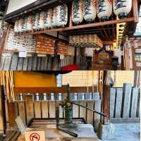 【大阪】法善寺：道頓堀附近，適合晚上散步