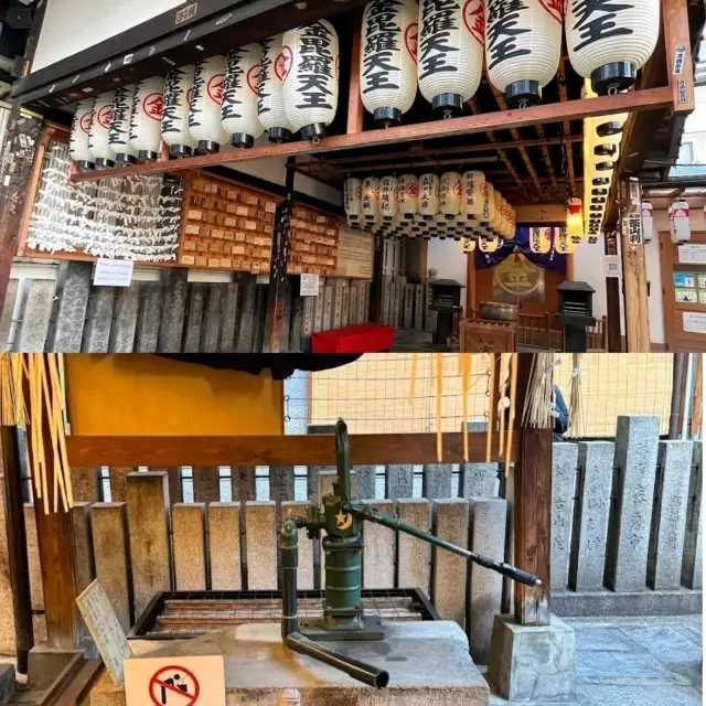 【大阪】法善寺：道頓堀附近，適合晚上散步