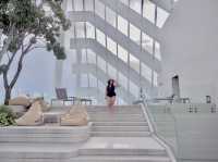 ที่พักใจกลางพัทยา วิวสวย rooftopสุดปัง